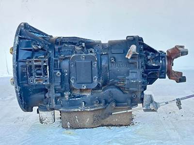 Allison 1000 RM Transmission for a 2014 Freightliner M2 106