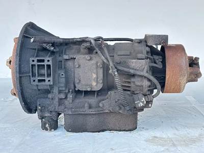 Allison 1000 RM Transmission for a 2006 Freightliner MT55 Chassis
