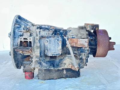 Allison 1000 RM Transmission for a 2009 Freightliner MT45 Chassis