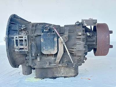 Allison 1000 RM Transmission for a 2011 Workhorse Custom Chassis W62