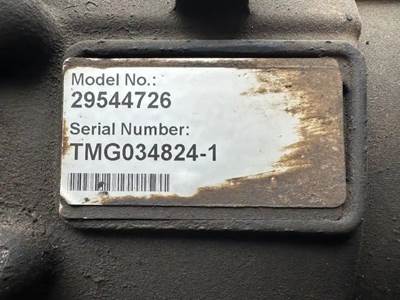 Allison 1000 Reman Transmission for a 2006 Freightliner MT45 Chassis
