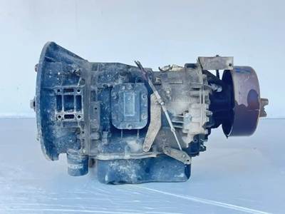 Allison 1000RM Transmission for a 2011 Workhorse Custom Chassis W62