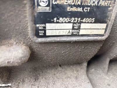 Allison 1000RM Transmission for a 2009 Freightliner MT55 Chassis