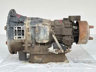 Allison 1000RM Transmission for a 2007 Freightliner MT45 Chassis