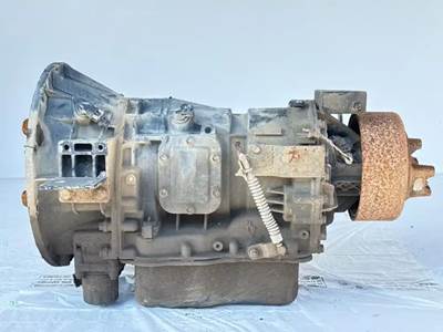 Allison 1000RM Transmission for a 2009 Freightliner MT45 Chassis