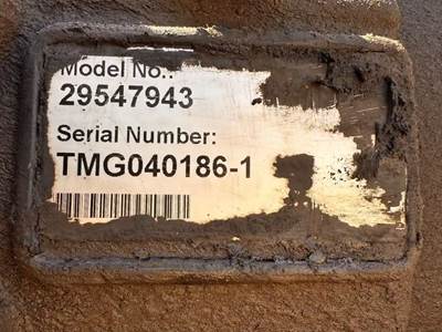 Allison 1000Reman Transmission for a 2009 Freightliner MT55 Chassis