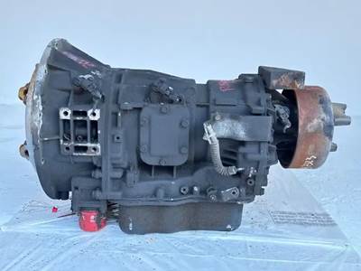 Allison 1000Reman Transmission for a 2009 Freightliner MT55 Chassis