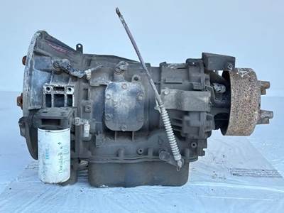 Allison 1000Reman Transmission for a 2009 Freightliner MT55 Chassis