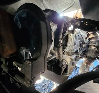 Allison 1750RDS Transmission for a 2024 Chevrolet Silverado 5500HD