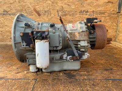 Allison 2000 Transmission for a 2005 Freightliner MT45 Chassis