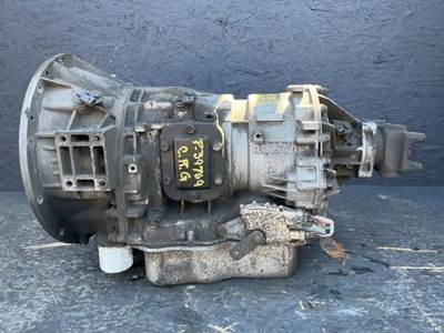 Allison 2000 Transmission for a 2002 Thomas Built Saf-T-Liner MVP-ER