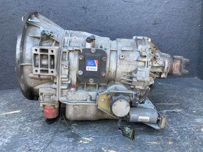 Allison 2000 Transmission for a 2009 Thomas Built Saf-T-Liner HDX
