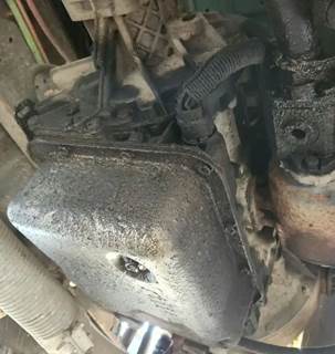 Allison 2000 Transmission for a 2004 Chevrolet C7500