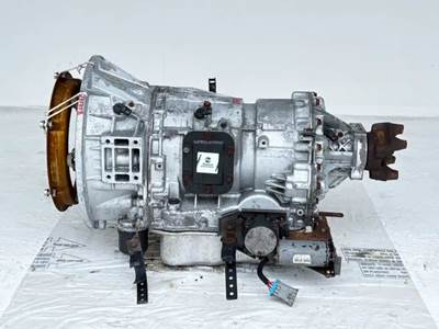 Allison 2000 RETRAN Transmission for a 2019 Kenworth T270
