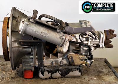 Allison 2000 Transmission for a 2002 Mack MV222 Freedom L