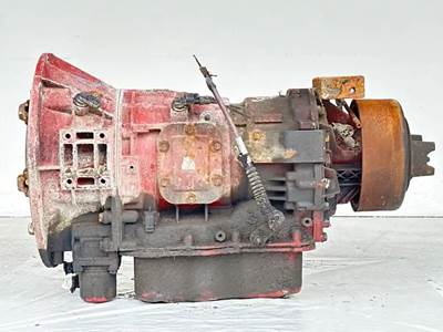 Allison 2000HS Transmission for a 2009 Freightliner MT55 Chassis