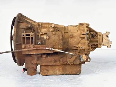 Allison 2000RN Transmission for a 2006 Blue Bird BB Conventional