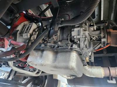 Allison 2100 RDS Transmission for a 2023 International MV607