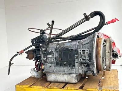 Allison 2100 RDS Transmission for a 2020 International MV607