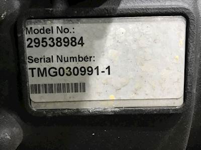 Allison Transmission