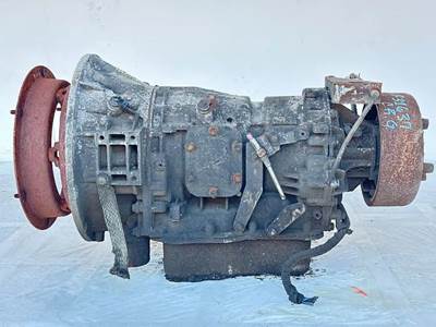 Allison 2200 Transmission for a 2010 Workhorse Custom Chassis W62