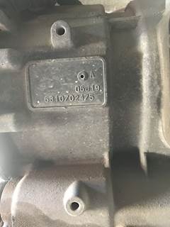 Allison 2200 HS Transmission for a 2007 International 4200