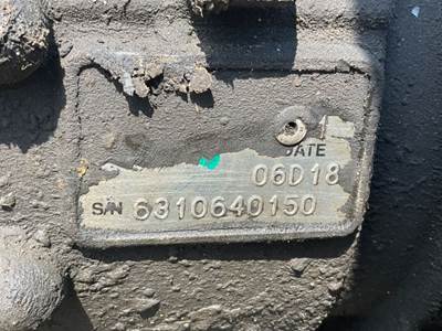 Allison 2200 HS Transmission for a 2006 Freightliner MT55 Chassis