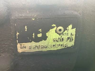 Allison 2200 HS Transmission