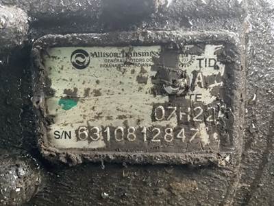 Allison 2200 HS Transmission