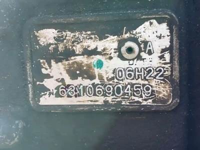 Allison 2200 HS Transmission for a 2007 Workhorse Custom Chassis W62