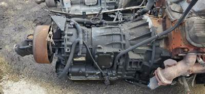 Allison 2200 HS Transmission for a 2007 Workhorse Custom Chassis W62