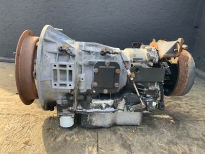Allison 2200 HS Transmission for a 2006 Ic Corporation 1652-SC