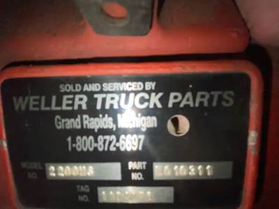 Allison 2200 HS Transmission