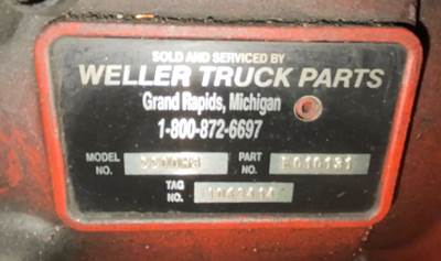 Allison 2200 HS Transmission