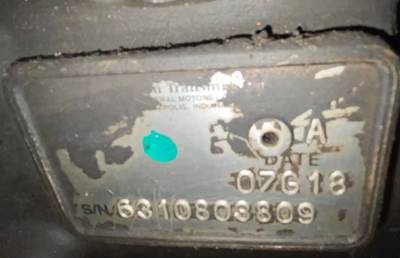 Allison 2200 HS Transmission