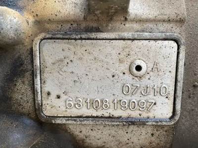 Allison 2200 HS Transmission for a 2008 Freightliner MT55 Chassis