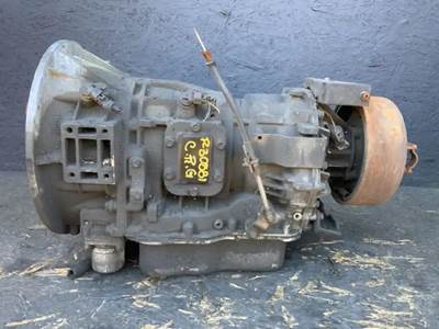 Allison 2200 HS Transmission for a 2007 Workhorse Custom Chassis W62