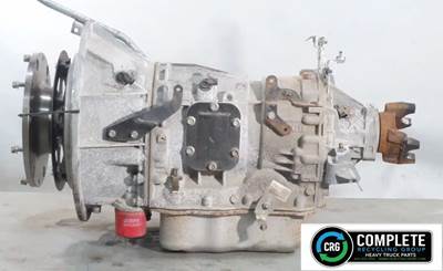 Allison 2200 HS Transmission for a 2007 Workhorse Custom Chassis W62