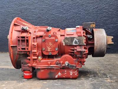 Allison 2200 HS Transmission for a 2007 Freightliner MT55 Chassis