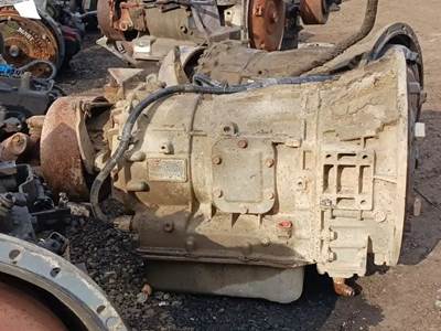 Allison 2200 HS Transmission for a 2005 Freightliner MT45 Chassis