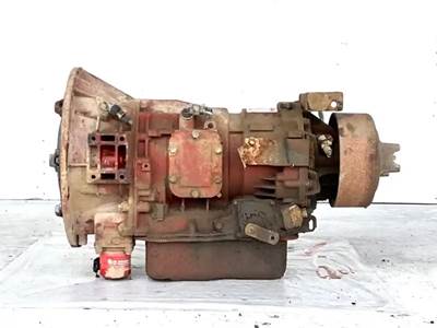 Allison 2200 HS Transmission for a 2006 Freightliner MT45 Chassis