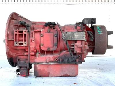 Allison 2200 HS Transmission for a 2008 Freightliner MT55 Chassis