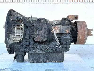 Allison 2200 HS Transmission for a 2007 Freightliner MT55 Chassis