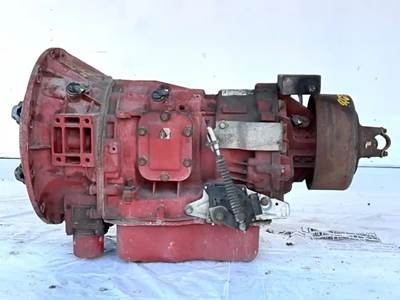 Allison 2200 HS Transmission for a 2006 Freightliner MT55 Chassis