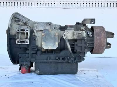 Allison 2200 HS Transmission for a 2008 Freightliner MT55 Chassis