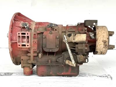Allison 2200 HS Transmission for a 2007 Freightliner MT55 Chassis