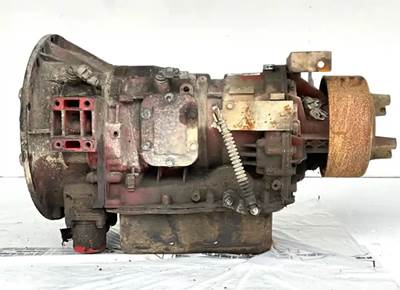 Allison 2200 HS Transmission for a 2009 Freightliner MT45 Chassis