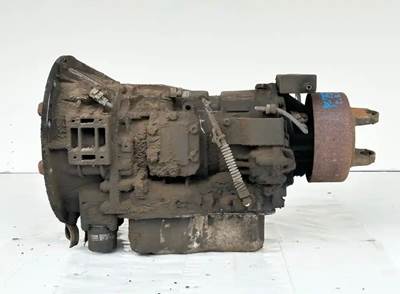 Allison 2200 HS Transmission for a 2007 Freightliner MT55 Chassis