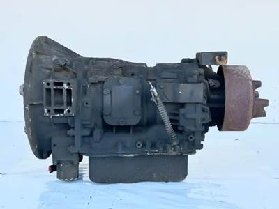 Allison 2200 HS Transmission for a 2007 Freightliner MT55 Chassis