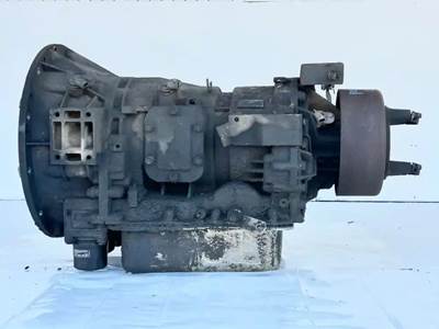 Allison 2200 HS Transmission for a 2007 Freightliner MT55 Chassis
